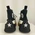 コンバース CONVERSE RUN STAR MOTION BLACK HI CUT メンズ JPN:28