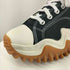 コンバース CONVERSE RUN STAR MOTION BLACK HI CUT メンズ JPN:28