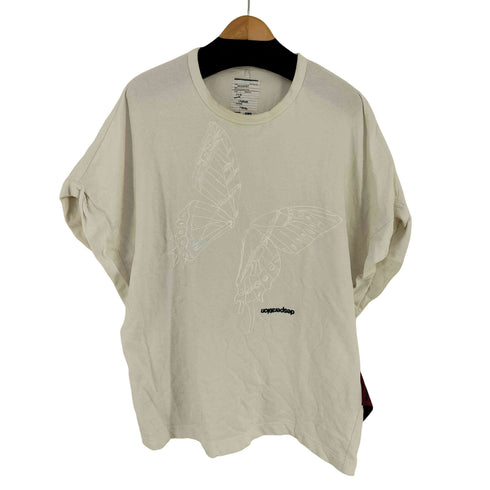 シャリーフ SHAREEF SCABROUS TEX DOLMAN S/S T メンズ JPN:1