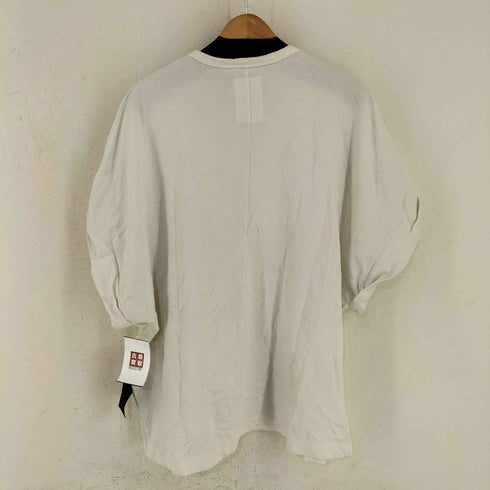 シャリーフ SHAREEF SCABROUS TEX DOLMAN S/S T メンズ JPN:1