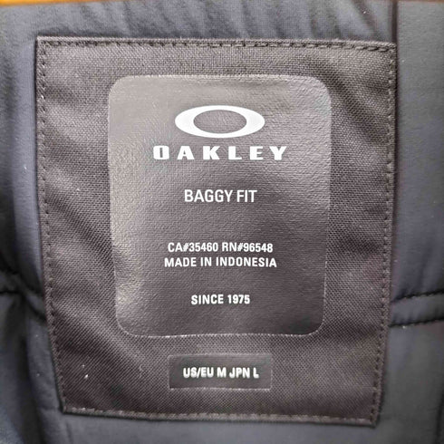オークリー OAKLEY 24aw Tc Channel Jacket メンズ L
