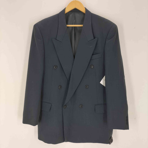 BOWBELLS 日本製 2ピースウールセットアップ メンズ L