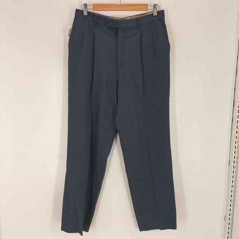 BOWBELLS 日本製 2ピースウールセットアップ メンズ L