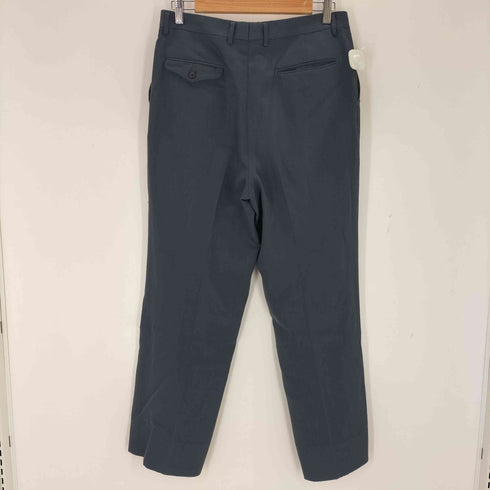 BOWBELLS 日本製 2ピースウールセットアップ メンズ L