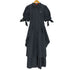 ダズリン dazzlin POLO BCS ヘムレイヤード シャツ ワンピース レディース JPN:M