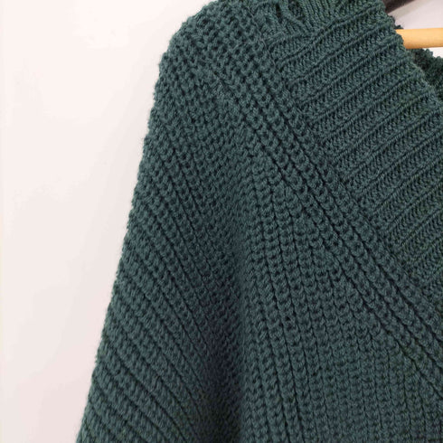 LIBERUM 19AW Damage over knit メンズ JPN:1