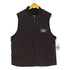ファーストダウン FIRST DOWN FIRE PROOF ダックベスト メンズ import:L