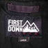 ファーストダウン FIRST DOWN FIRE PROOF ダックベスト メンズ import:L