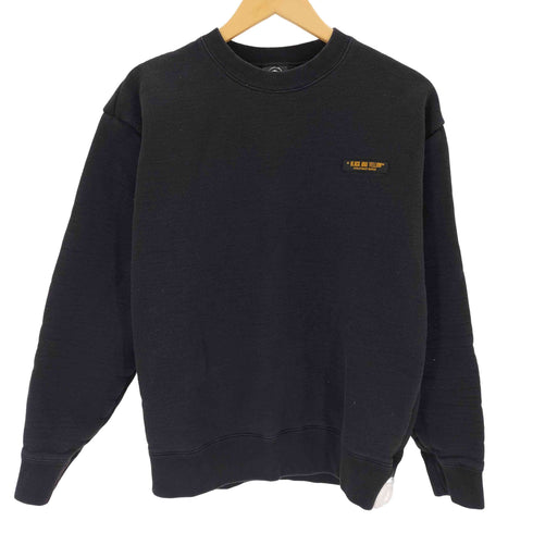 ラッツ RATS CREW NECK SWEAT BAR TAG メンズ JPN:M
