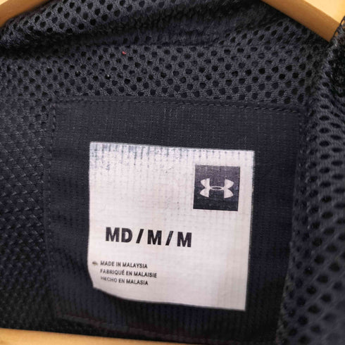 アンダーアーマー UNDER ARMOUR UAスポーツスタイル ウィンドジャケット メンズ JPN:M