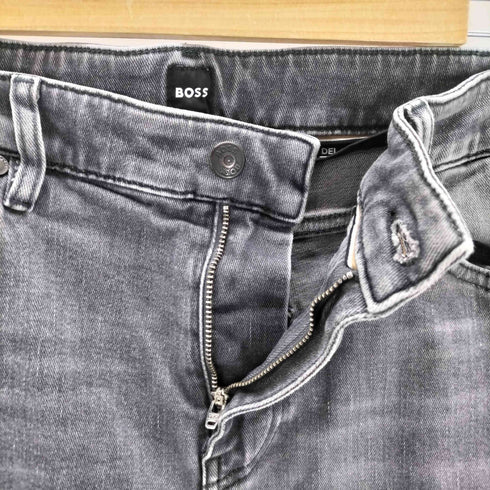 ボス BOSS delawre スリムフィット デニムパンツ メンズ 33