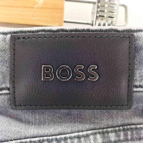 ボス BOSS delawre スリムフィット デニムパンツ メンズ 33