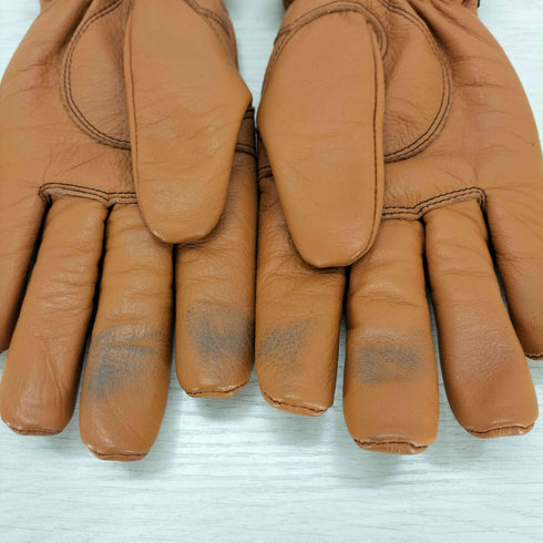 ラッツ RATS レザーグローブ メンズ JPN:L