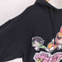 ジェイダ GYDA 23AW コラボ キャラクター プリント プルオーバー パーカー レディース FREE