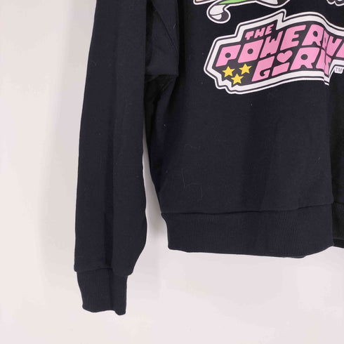 ジェイダ GYDA 23AW コラボ キャラクター プリント プルオーバー パーカー レディース FREE