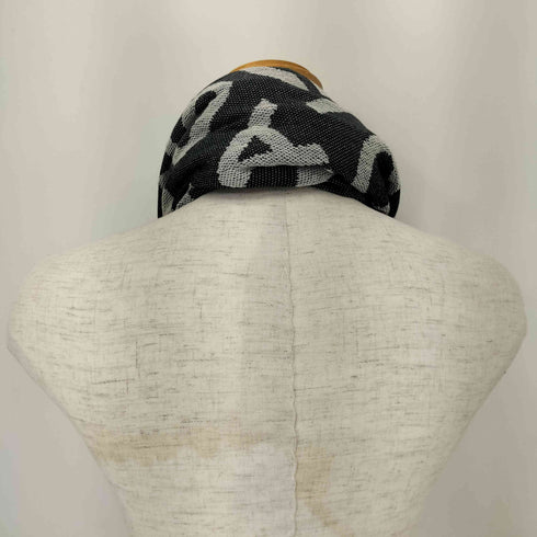 ヴィヴィアンウエストウッド Vivienne Westwood 総柄 ANGLOMANIA コットン 大判ストール アフガンストール レディース