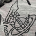 ヴィヴィアンウエストウッド Vivienne Westwood 総柄 ANGLOMANIA コットン 大判ストール アフガンストール レディース