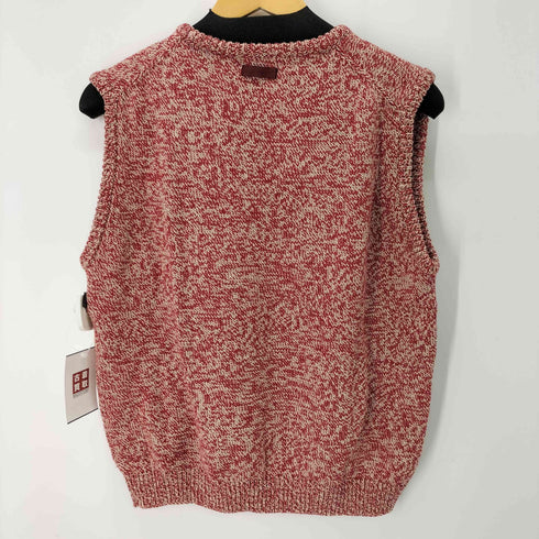 カールヘルム Karl Helmut Vネックニットベスト レディース