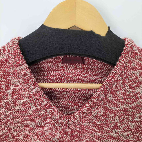 カールヘルム Karl Helmut Vネックニットベスト レディース