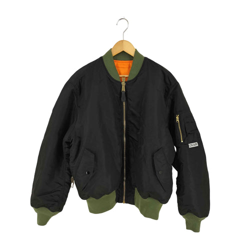 オンエアー ON AIR MA-1 KYNE Bomber Jacket メンズ import:XL