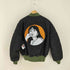 オンエアー ON AIR MA-1 KYNE Bomber Jacket メンズ import:XL