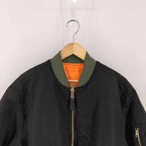オンエアー ON AIR MA-1 KYNE Bomber Jacket メンズ import:XL