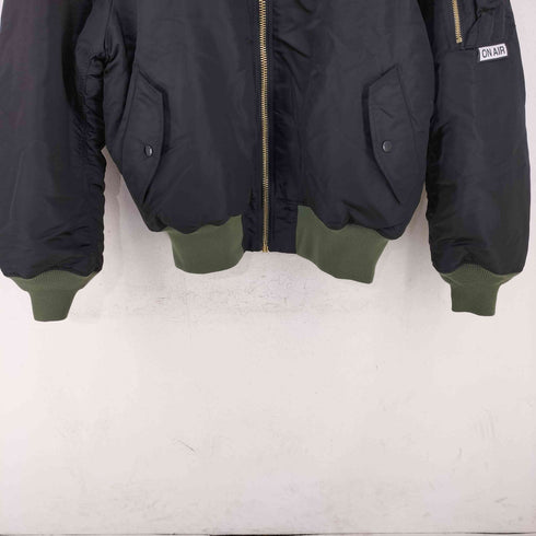 オンエアー ON AIR MA-1 KYNE Bomber Jacket メンズ import:XL