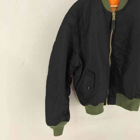 オンエアー ON AIR MA-1 KYNE Bomber Jacket メンズ import:XL