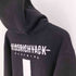 ケリークロージング KRY CLOTHING DARKNESS アーム プリント 丸カン ジップアップ パーカー ユニセックス レディース