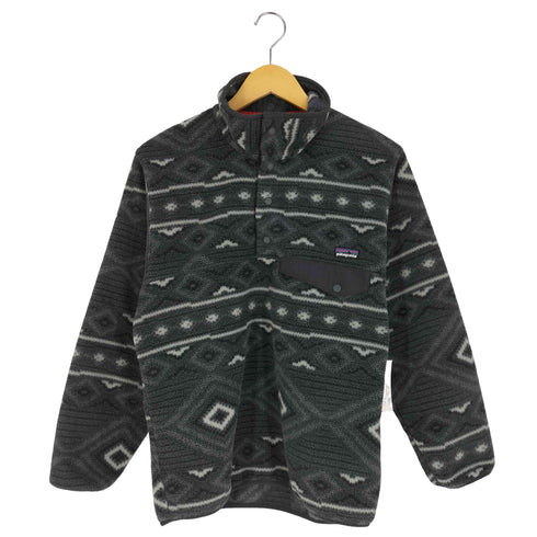 パタゴニア patagonia Synchilla Snap-T Pullover シンチラ スナップ プルオーバー フリースジャケット メンズ import:XS