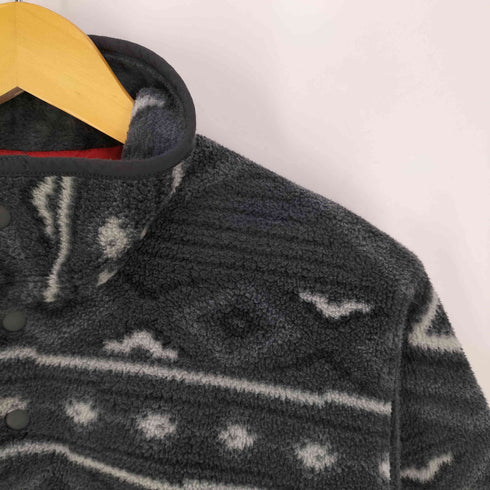 パタゴニア patagonia Synchilla Snap-T Pullover シンチラ スナップ プルオーバー フリースジャケット メンズ import:XS