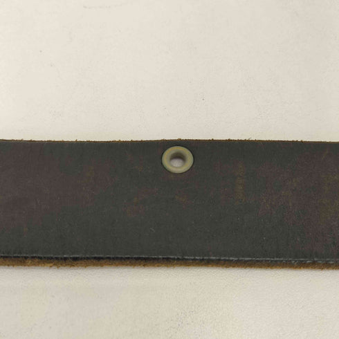 グランドキャニオン GRANDCANYON デカバックル レザーベルト メンズ