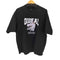 GIDEAL dinosaur & college scrub print t shirt メンズ 03