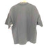 GIDEAL dinosaur & college scrub print t shirt メンズ 03