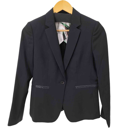 ポールスミスブラック Paul Smith BLACK シングルテーラードジャケット レディース JPN:38
