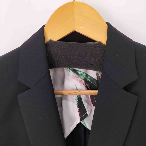 ポールスミスブラック Paul Smith BLACK シングルテーラードジャケット レディース JPN:38