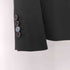 ポールスミスブラック Paul Smith BLACK シングルテーラードジャケット レディース JPN:38