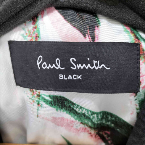 ポールスミスブラック Paul Smith BLACK シングルテーラードジャケット レディース JPN:38