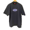 パラグラフ PARAGRAPH フレイムバックロゴ 半袖Tシャツ メンズ