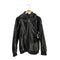 ノーアイディー NO ID. シンセティックレザーフーデッドBLZ メンズ ONE SIZE