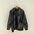 ノーアイディー NO ID. シンセティックレザーフーデッドBLZ メンズ ONE SIZE