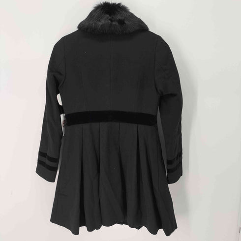 ラブレス LOVELESS ラビットファードレスコート レディース JPN:34