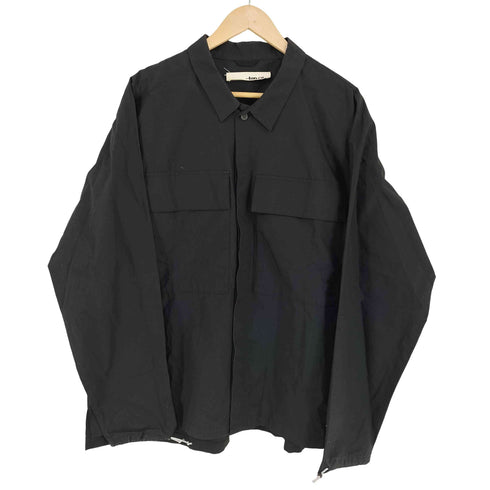 tence Atelier Uniform Shirt アトリエ ユニフォームシャツ メンズ 1