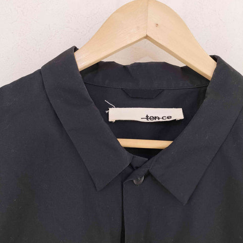 tence Atelier Uniform Shirt アトリエ ユニフォームシャツ メンズ 1