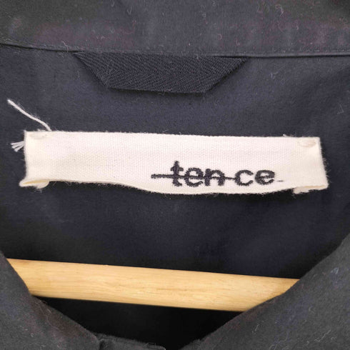 tence Atelier Uniform Shirt アトリエ ユニフォームシャツ メンズ 1