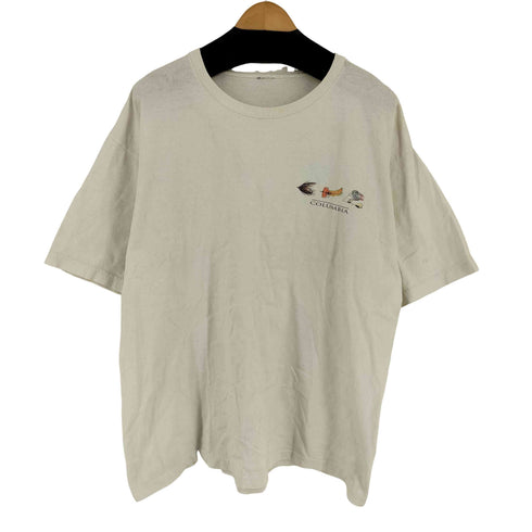 コロンビア Columbia ルアープリント クルーネックTシャツ メンズ