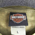 ハーレーダビッドソン HARLEY-DAVIDSON タイダイ クルーネックTシャツ メンズ import:L