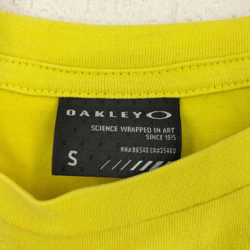 オークリー OAKLEY Circular Technical TC Tee メンズ import:S