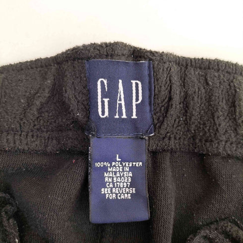 ギャップ Gap MADE IN MALAYSIA ボア スウェットパンツ メンズ JPN:L