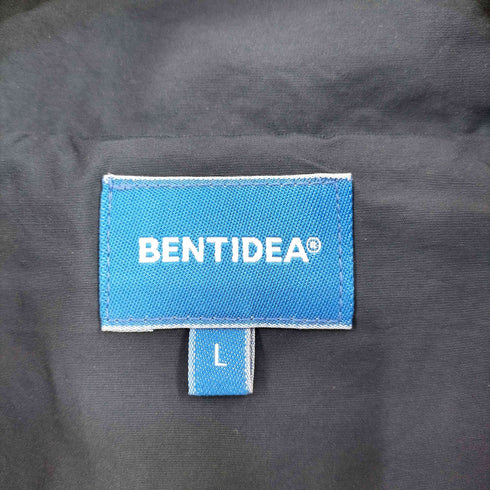 BENTIDEA スタンドネック ナイロンジャケット メンズ L